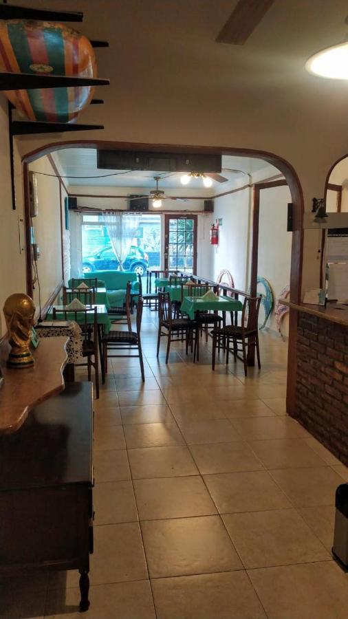 Hosteria Mundo Tablas Mar del Plata Luaran gambar