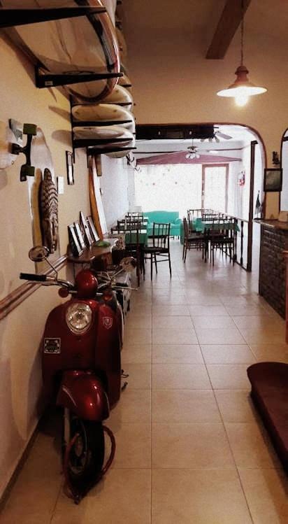 Hosteria Mundo Tablas Mar del Plata Luaran gambar