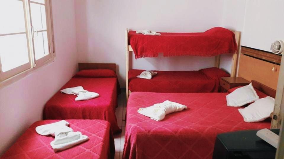 Hosteria Mundo Tablas Mar del Plata Luaran gambar