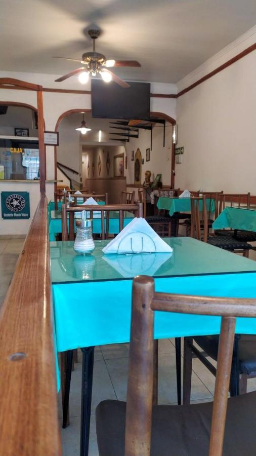 Hosteria Mundo Tablas Mar del Plata Luaran gambar