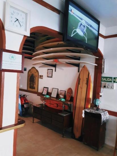 Hosteria Mundo Tablas Mar del Plata Luaran gambar