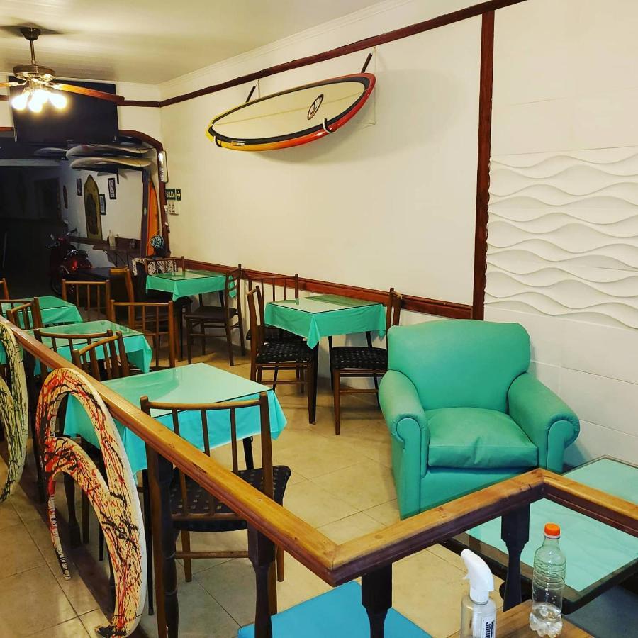 Hosteria Mundo Tablas Mar del Plata Luaran gambar