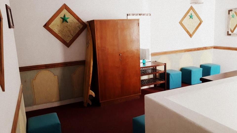 Hosteria Mundo Tablas Mar del Plata Luaran gambar