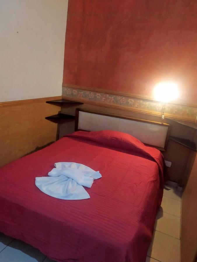 Hosteria Mundo Tablas Mar del Plata Luaran gambar