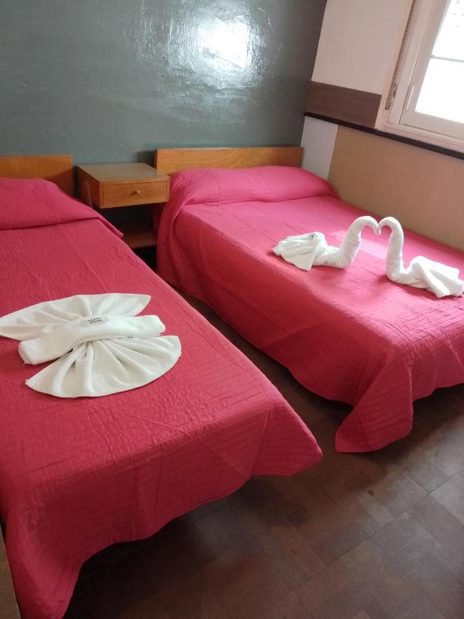 Hosteria Mundo Tablas Mar del Plata Luaran gambar