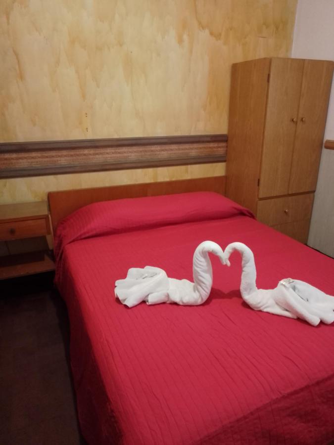 Hosteria Mundo Tablas Mar del Plata Luaran gambar