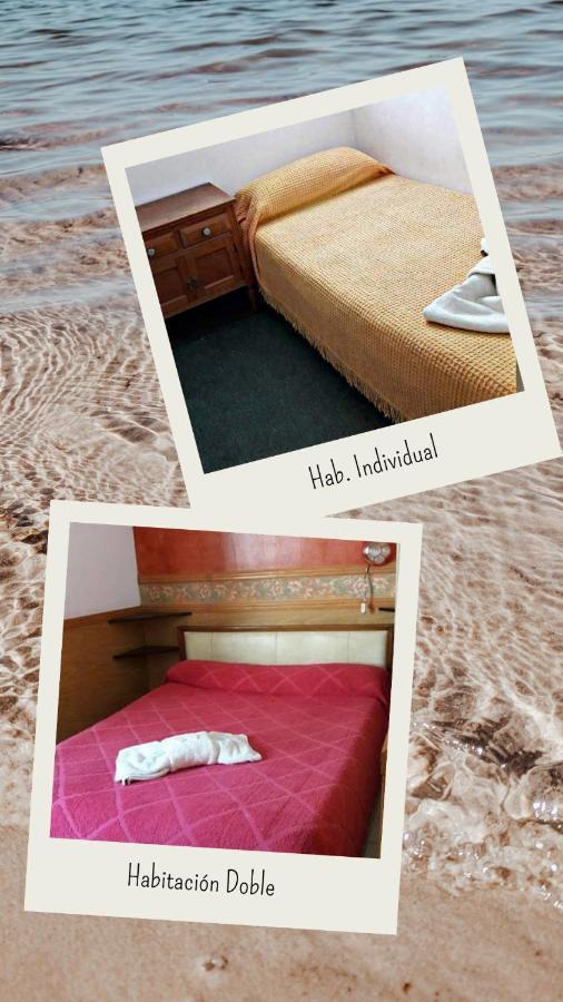 Hosteria Mundo Tablas Mar del Plata Luaran gambar