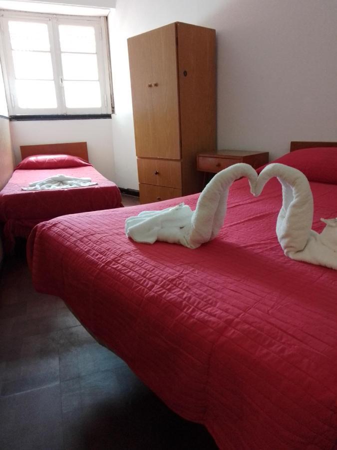 Hosteria Mundo Tablas Mar del Plata Luaran gambar