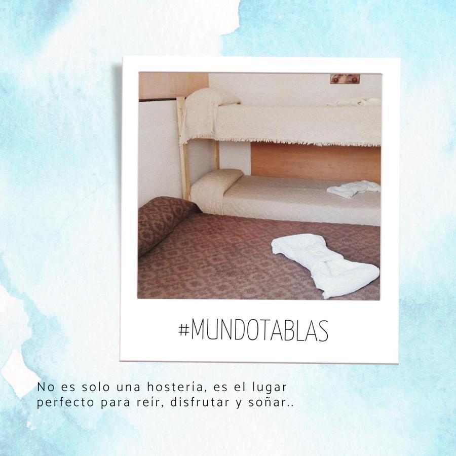Hosteria Mundo Tablas Mar del Plata Luaran gambar