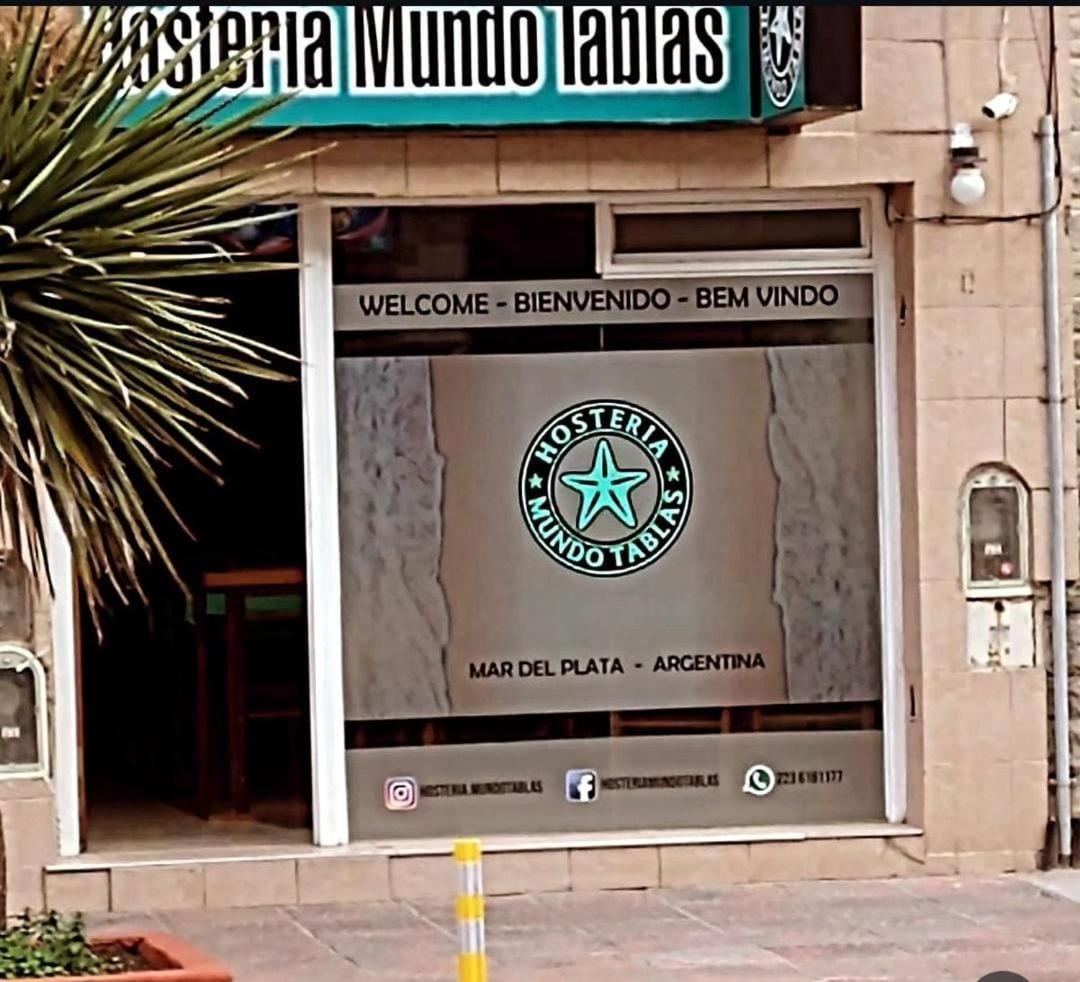 Hosteria Mundo Tablas Mar del Plata Luaran gambar